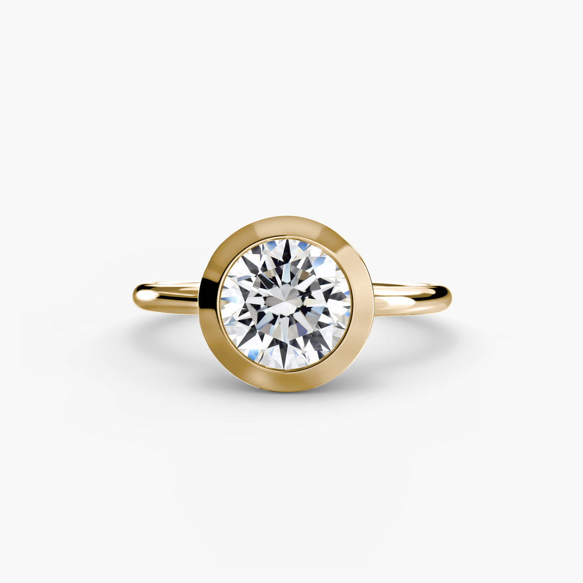 Completed Ring (United States Size 7.25)