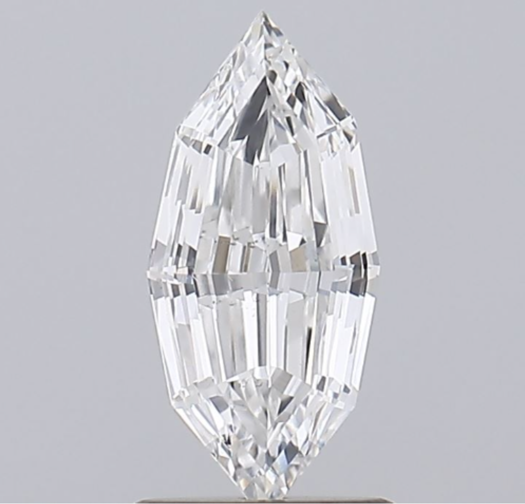 Lab Grown Geo Marquise Diamond