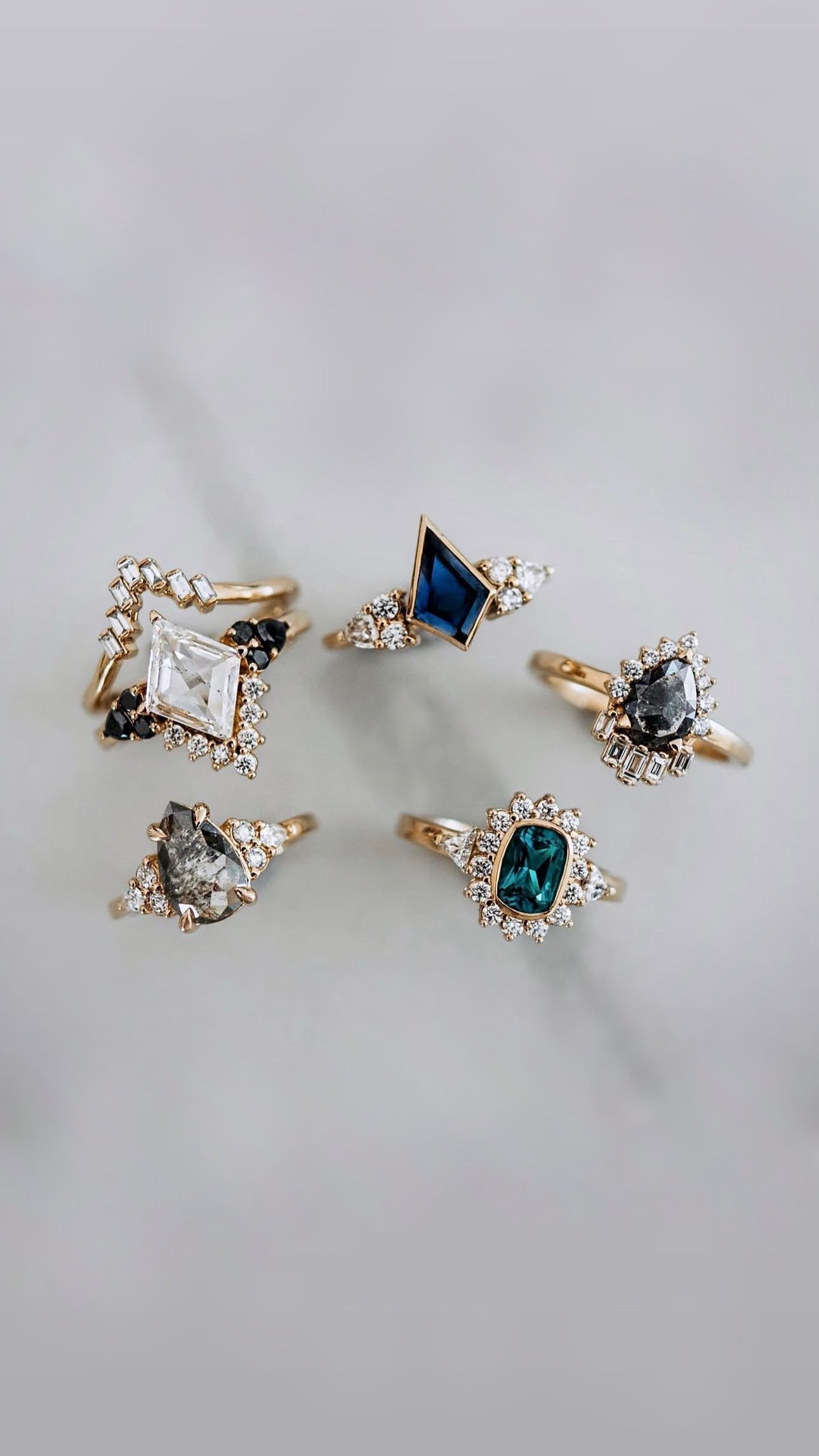 Unique Engagement