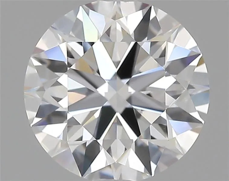 2.00ct Round Lab Grown Diamond (Colour E, Clarity VVS2, Cut ID, IGI Certified)