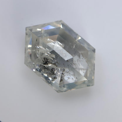 Salt & Pepper Hexagon Diamond