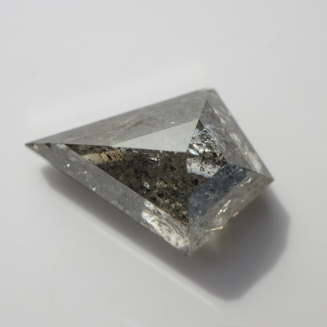 Salt & Pepper Kite Diamond