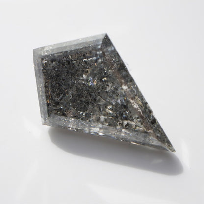 Salt & Pepper Kite Diamond