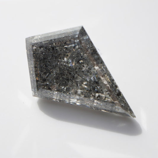 Salt & Pepper Kite Diamond