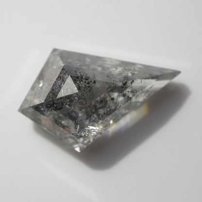 Salt & Pepper Kite Diamond