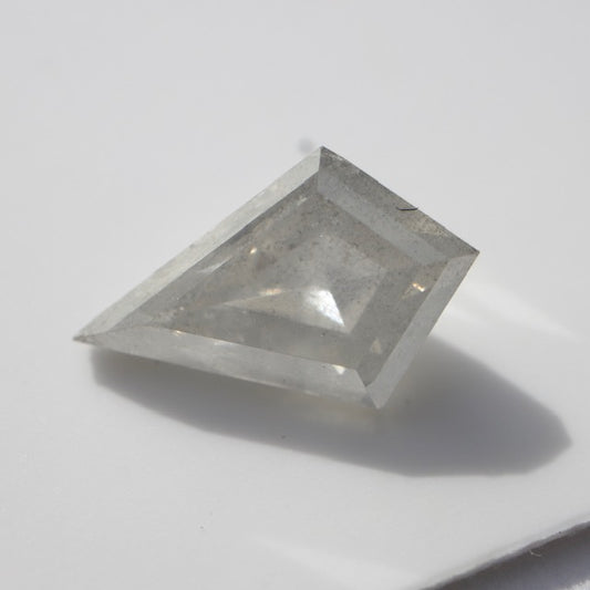 Salt & Pepper Kite Diamond