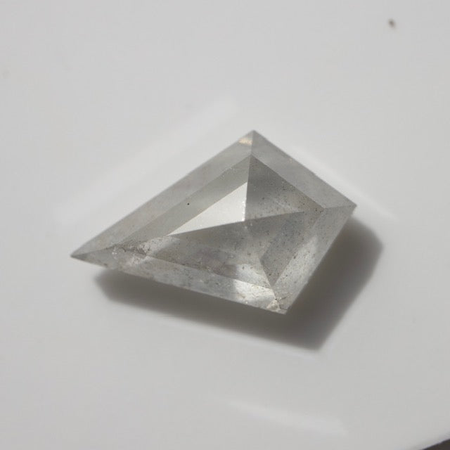 Salt & Pepper Kite Diamond