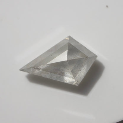 Salt & Pepper Kite Diamond