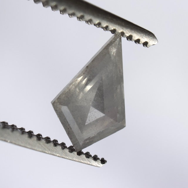 Salt & Pepper Kite Diamond