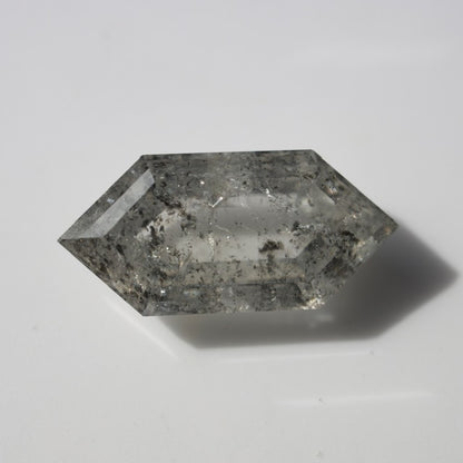Salt & Pepper Hexagon Diamond