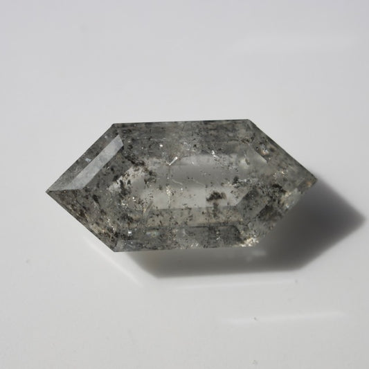 Salt & Pepper Hexagon Diamond