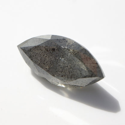 Salt & Pepper Marquise Diamond