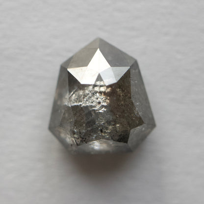 Salt & Pepper Shield Diamond