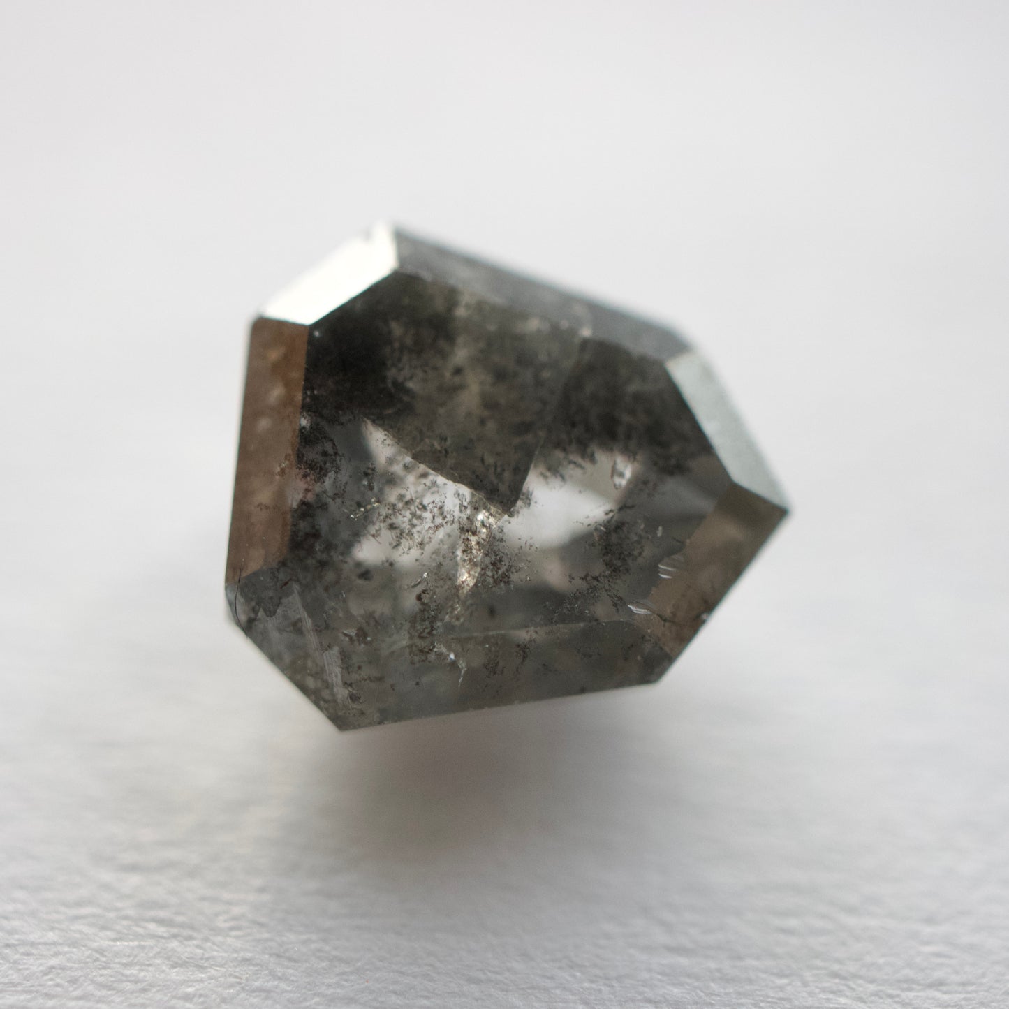Salt & Pepper Shield Diamond