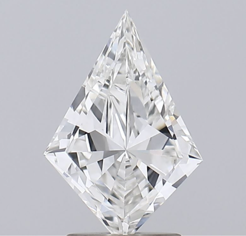 Lab Grown Bright Kite Diamond