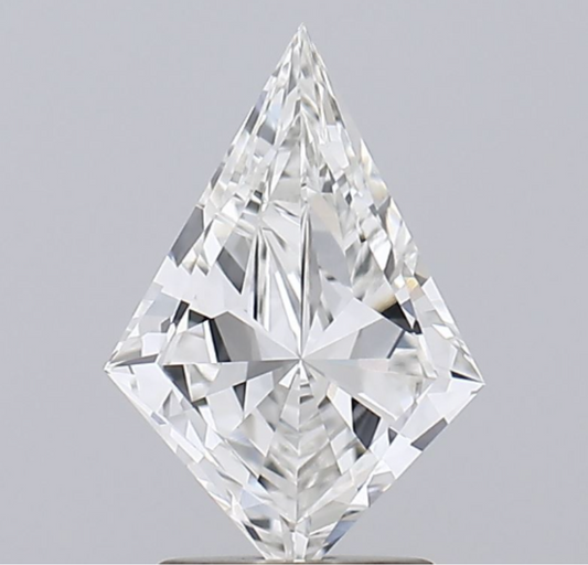 Lab Grown Bright Kite Diamond