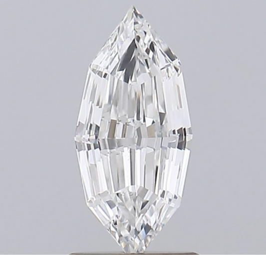 Lab Grown Geo Marquise Diamond
