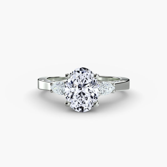 Completed Ring (United States Size 6.50)