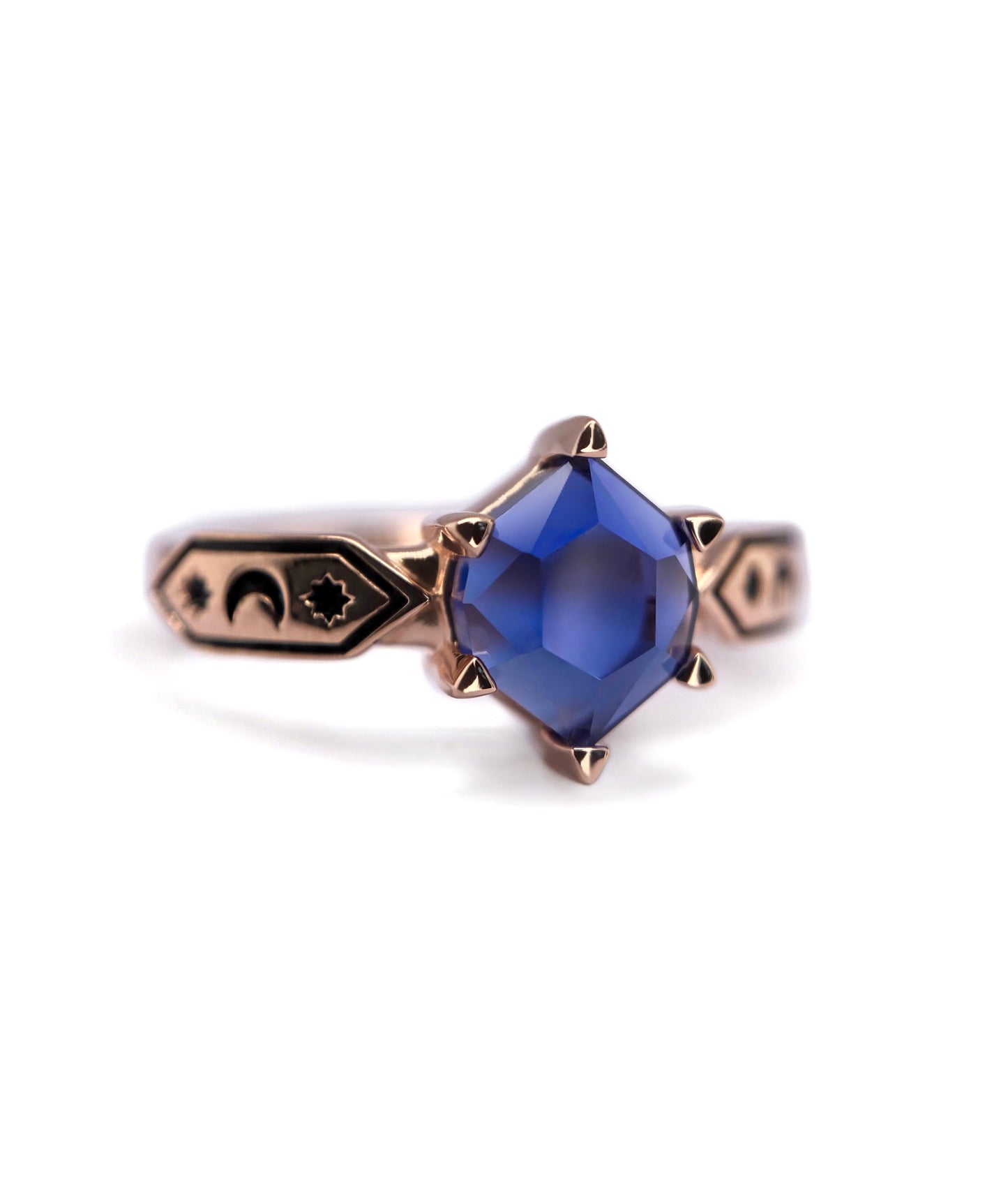 Gemstone Ring - Create Your Own