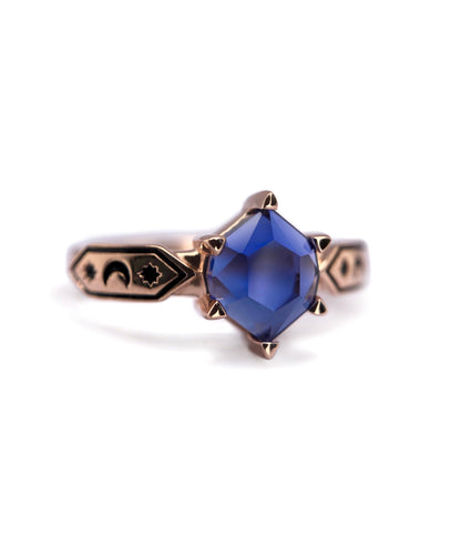 Gemstone Ring - Create Your Own