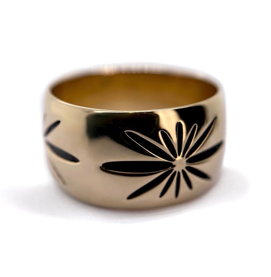 Dark Star Ring