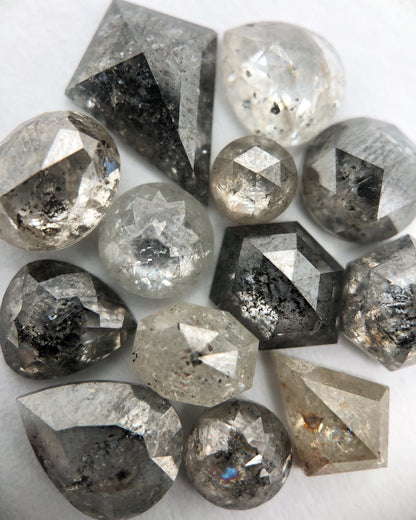 Diamond Or Moissanite Ring - Create Your Own
