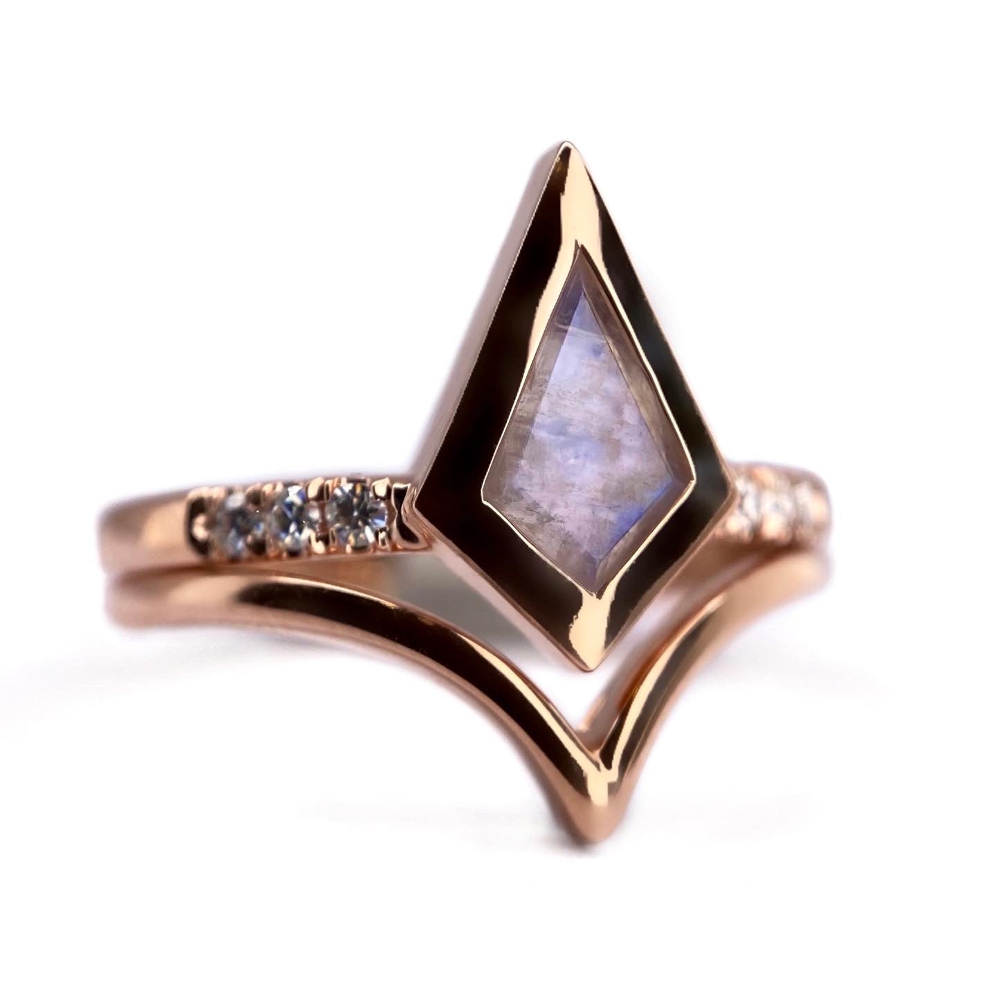 Gemstone Ring - Create Your Own