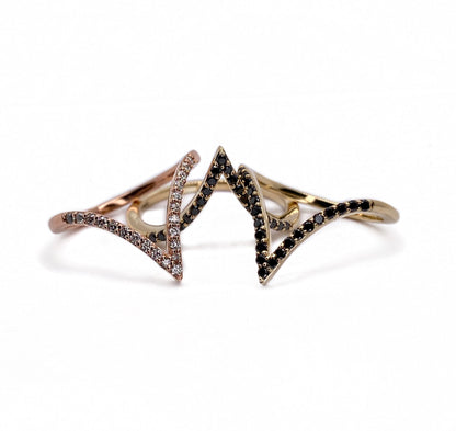 Sharper Point Diamond V Band