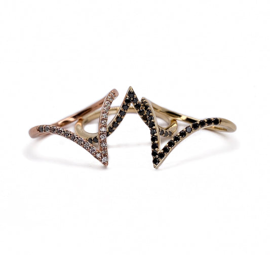 Sharper Point Diamond V Band