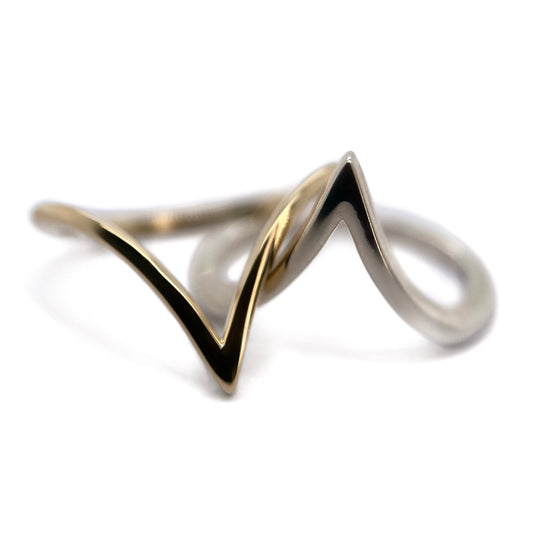 Sharper Point Solid V Band