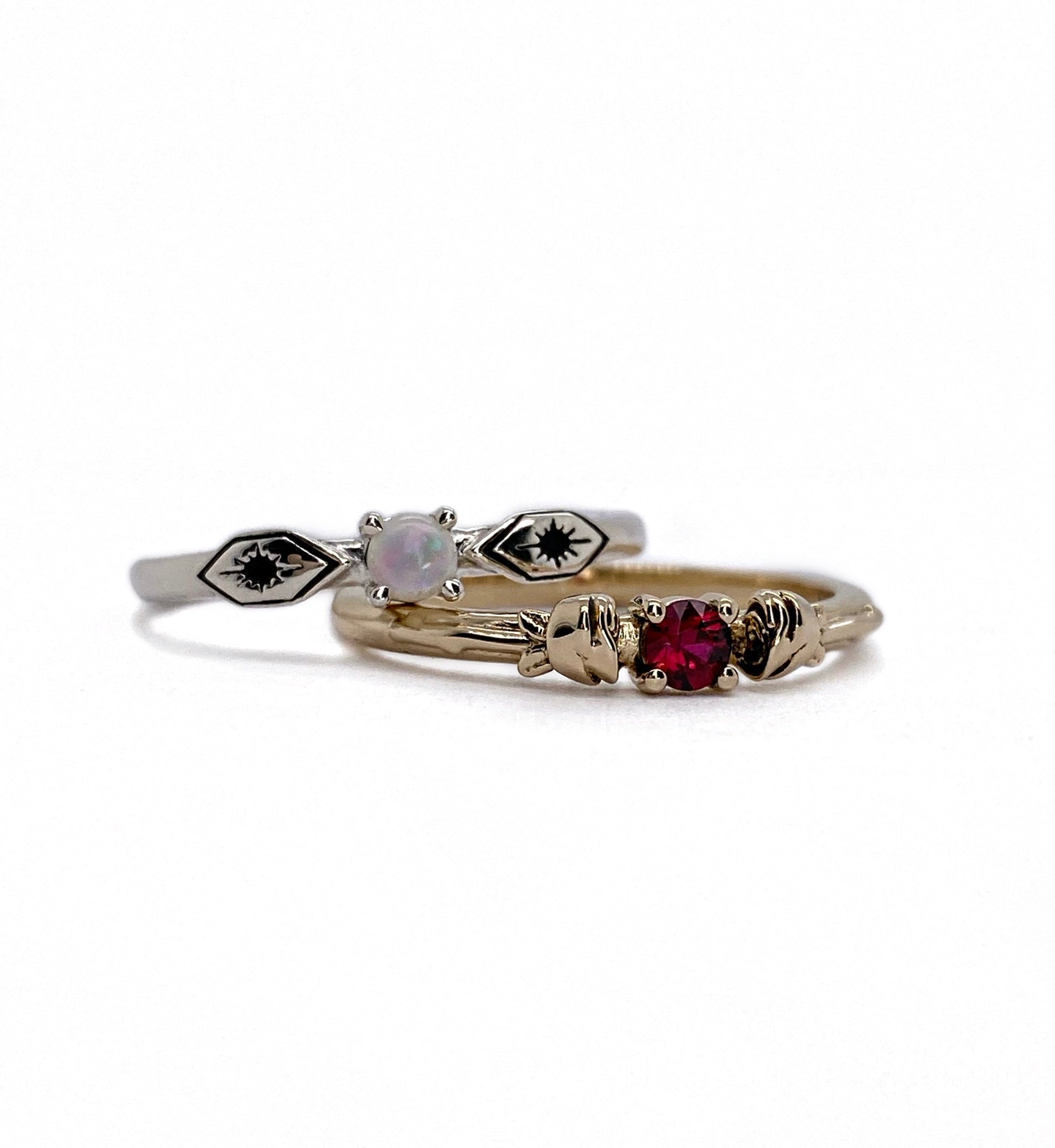 Birthstone Ring