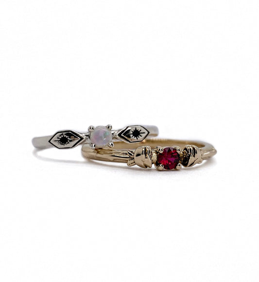 Birthstone Ring
