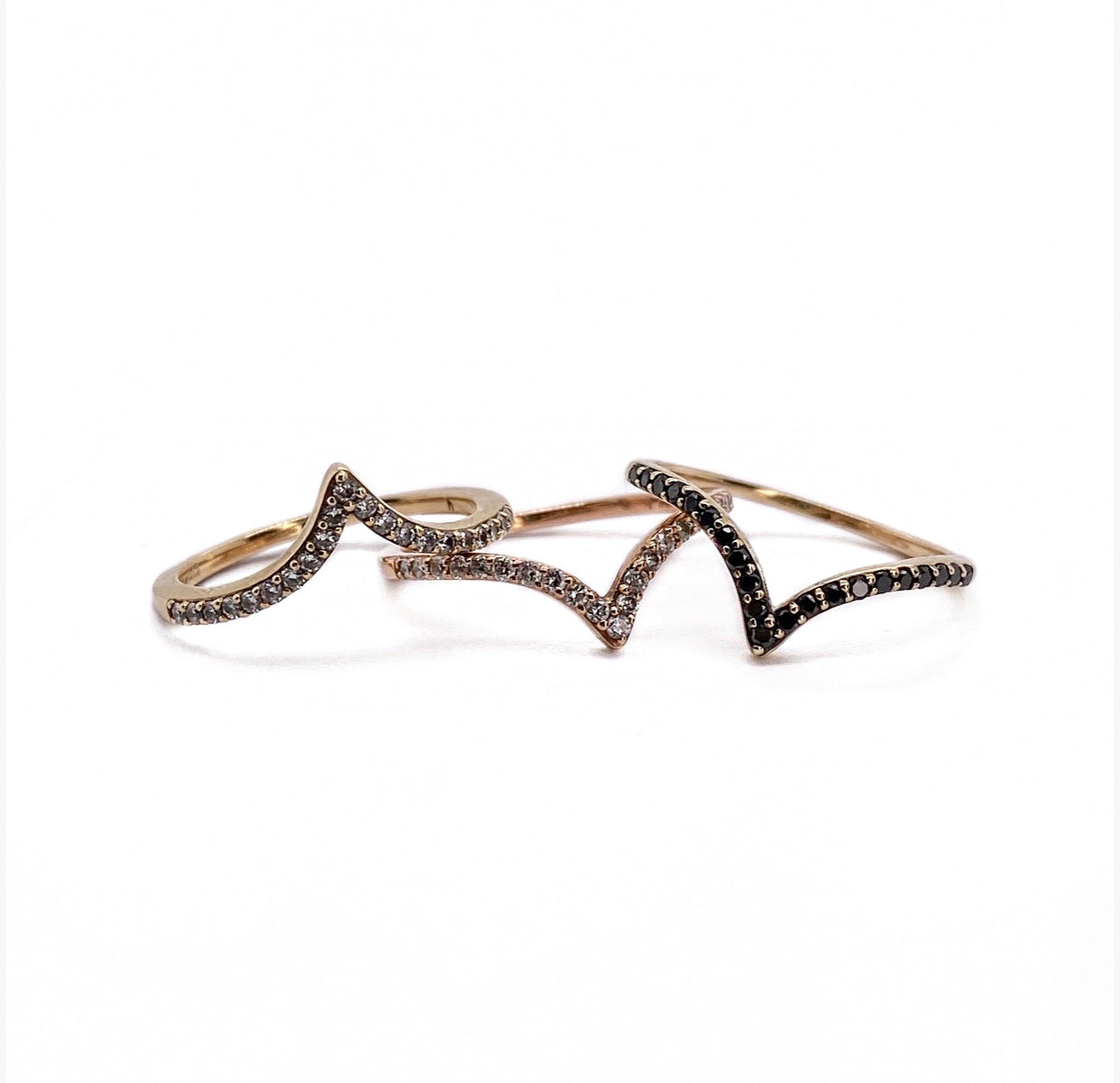 Diamond V Band