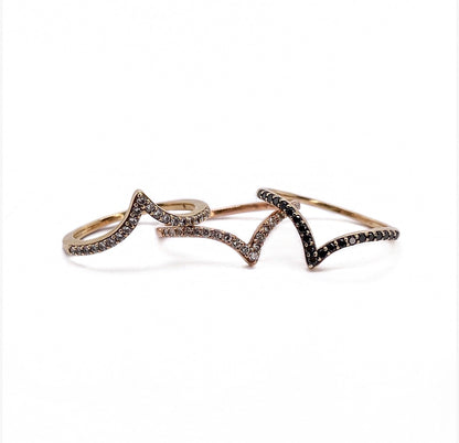 Diamond V Band