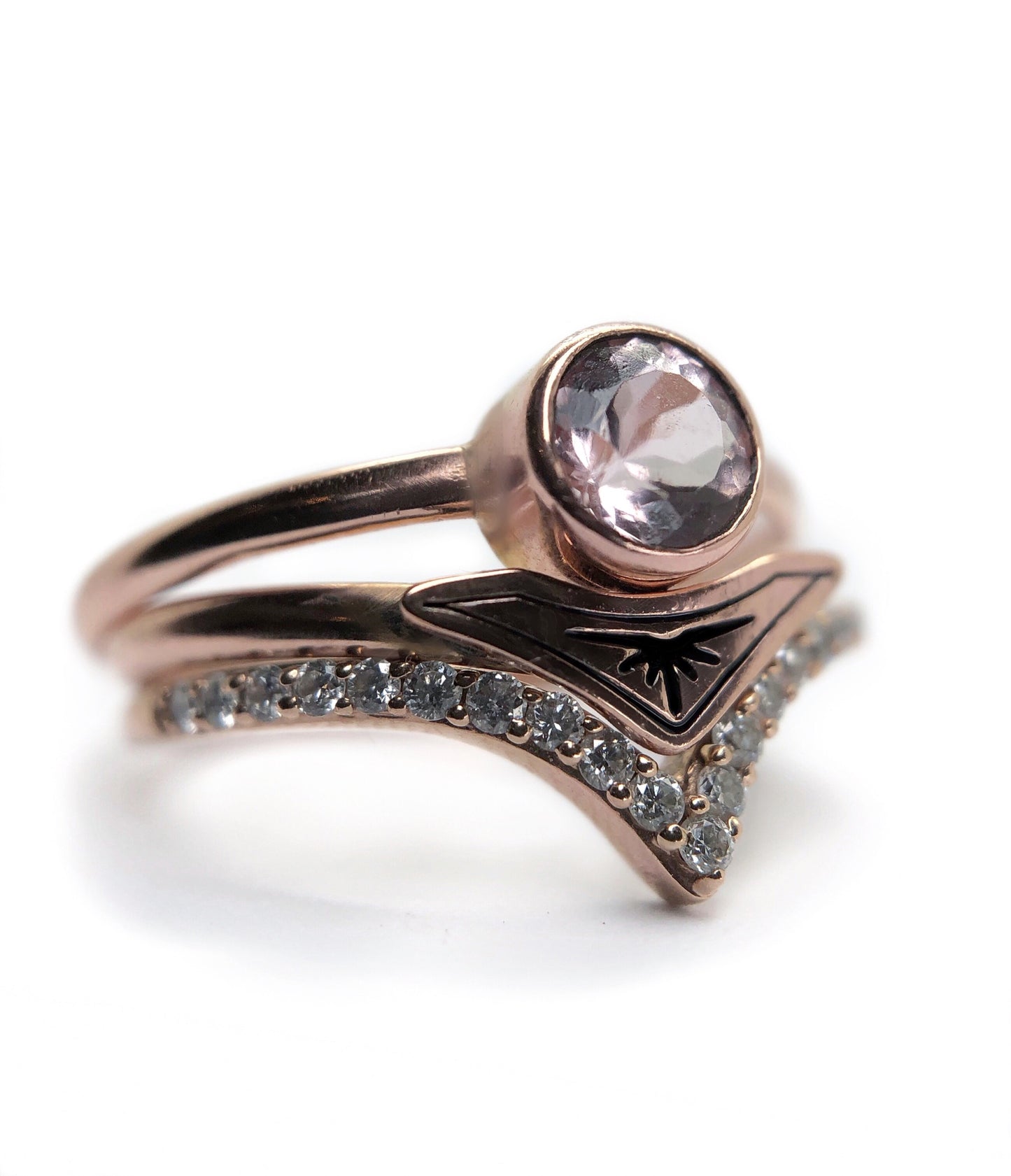 Diamond V Band