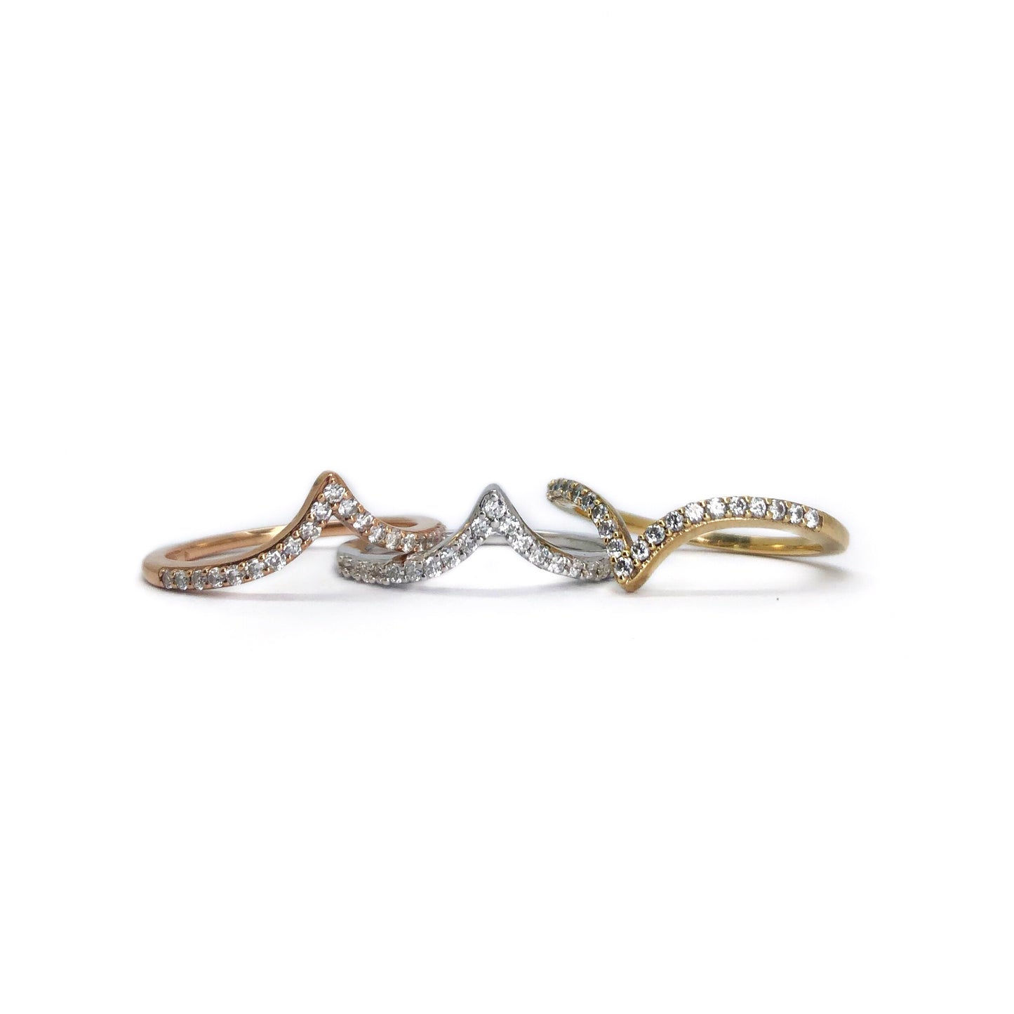 Diamond V Band - Honey and Goldies
