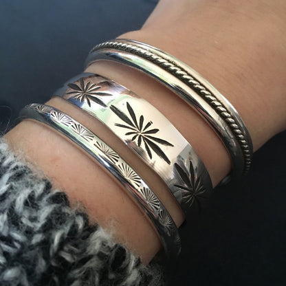 Dark Star Cuff